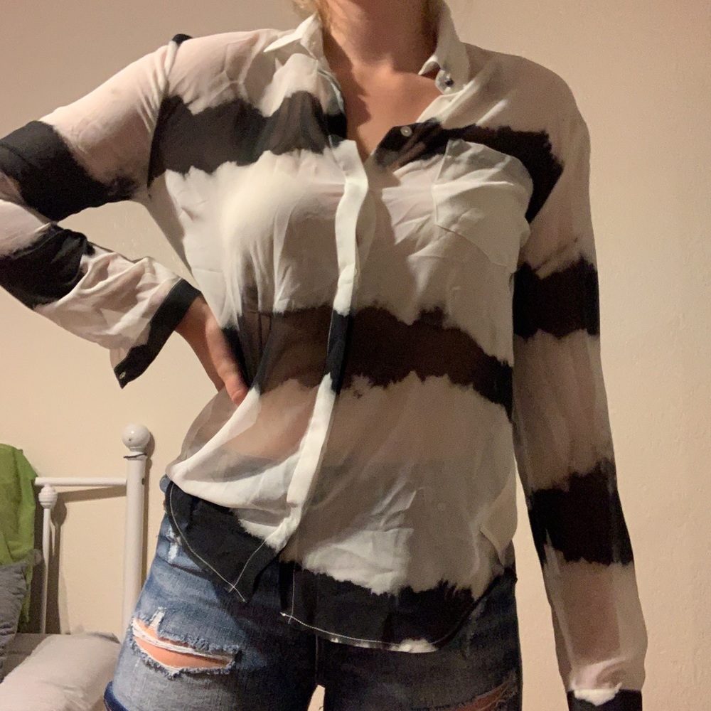 Business blouse by Rich & Royal